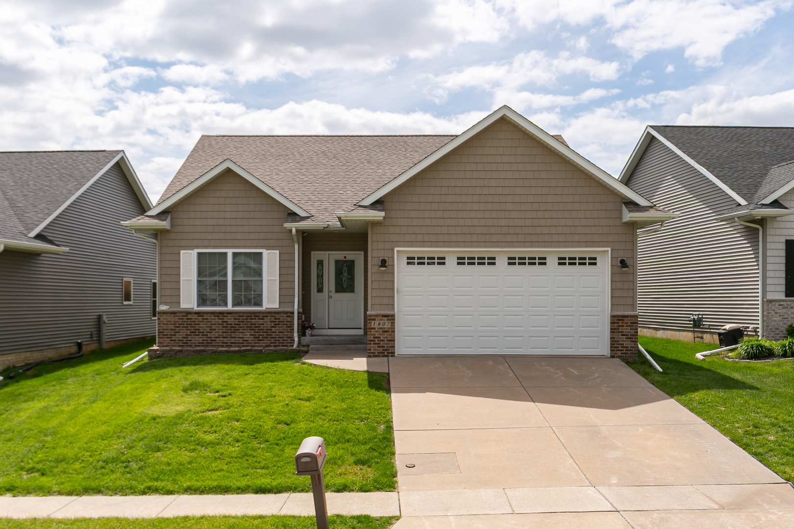 Residential in Davenport