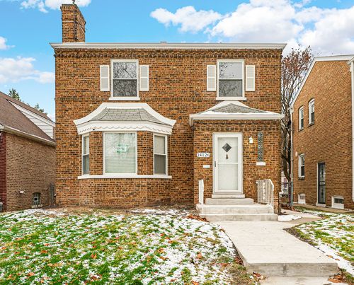 14126 S Wabash Ave, Riverdale, IL, 60827-2236 | Card Image