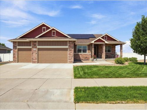 1539 Lake Vista Way, Severance, CO, 80550-3804 | Card Image