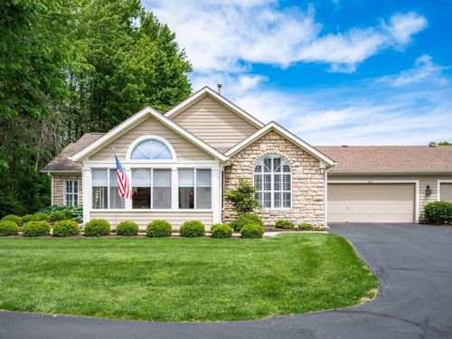 411 Bear Woods Dr, Powell, OH, 43065-7750 | Card Image