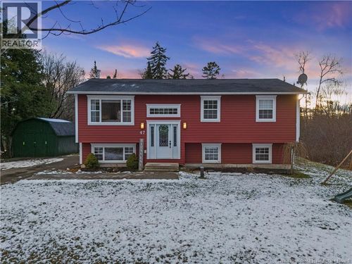 47 Joe King Dr, Mazerolle Settlement, NB, E3E1Y6 | Card Image