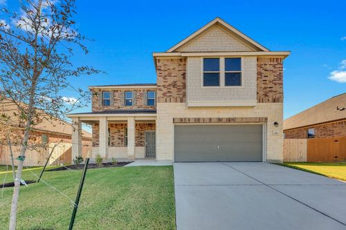 15101 Kiger Mustang Dr, Manor, TX, 78653-2986 | Card Image