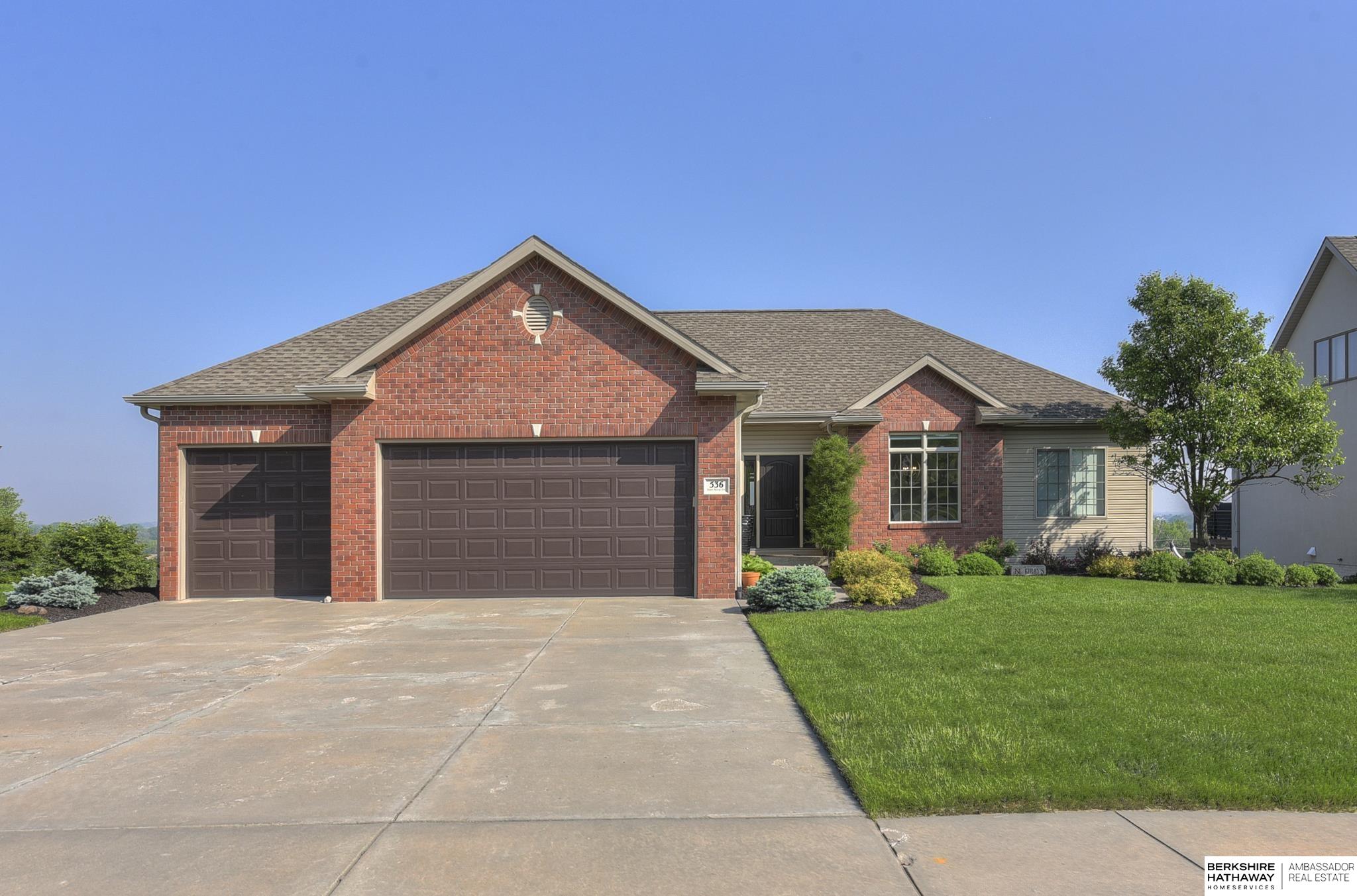 Iron Horse Dr, Ashland, NE 68003