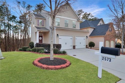2573 Chimney Hill Pl, Austell, GA, 30106-1770 | Card Image