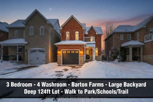 57 Bolster Lane, Uxbridge, ON, L9P1X8 | Card Image