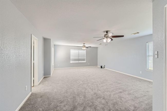 Giant second-floor primary bedroom suite with a walk-in closet and en suite bathroom. | Image 14