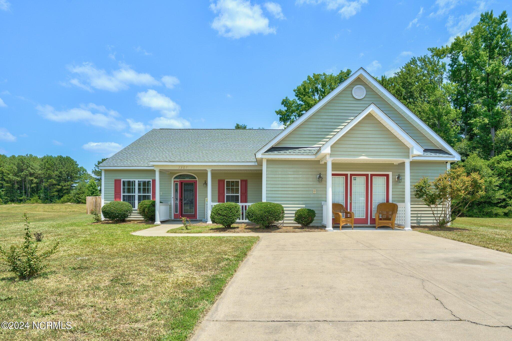 Echo Lake Ln, Rocky Mount, NC 27803
