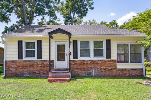 606 Meteor St, Jacksonville, FL, 32205-5459 | Card Image