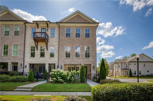 544 Clover Lane, Alpharetta, GA, 30009 | Card Image