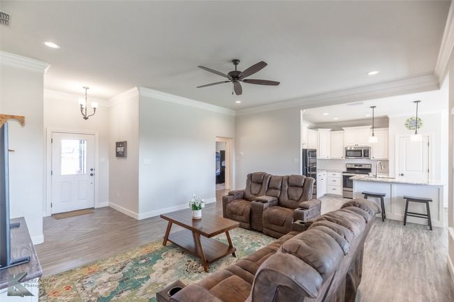 7309 Wildflower Way, House other with 3 bedrooms, 2 bathrooms and null parking in Abilene TX | Image 6