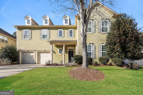 7461 Mistydawn Dr, Fairburn, GA, 30213-4331 | Card Image