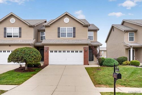 863 Harbor Woods Dr, Fairview Heights, IL, 62208-2191 | Card Image