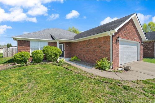 6414 Night Sky Dr, Charlestown, IN, 47111-8982 | Card Image