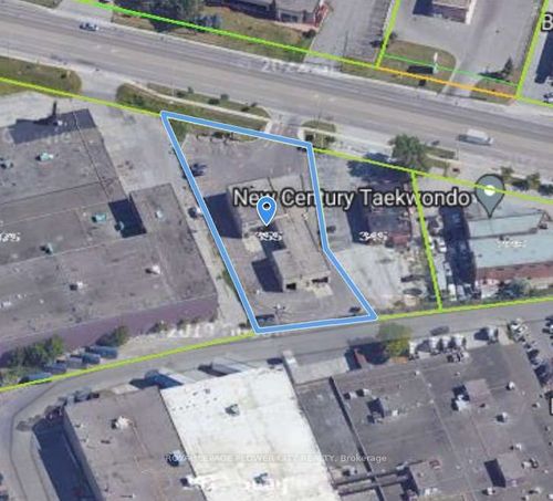 355 Rexdale Blvd, Etobicoke, ON, M9W1R9 | Card Image