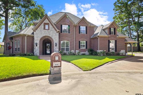 614 Court Crst, Tyler, TX, 75703-5906 | Card Image