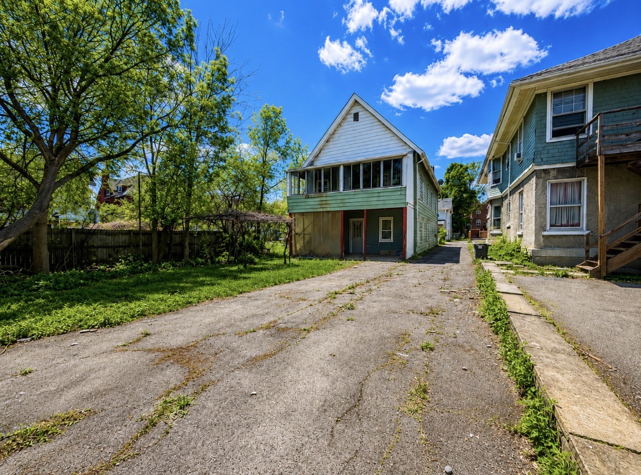 Residential Income in Binghamton 5