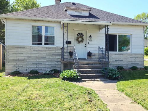 701 S 20th St, Murphysboro, IL, 62966-2409 | Card Image