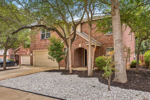 7908 Midnight Stage, San Antonio, TX, 78255-2279 | Card Image