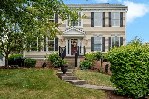 3115 Weeping Willow Dr, Bridgeville, PA, 15017-1582 | Card Image