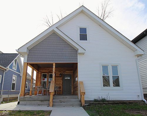 719 Terrace Ave, Indianapolis, IN, 46203-2730 | Card Image