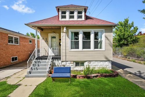 3604 W 65th Pl, Chicago, IL, 60629-4002 | Card Image