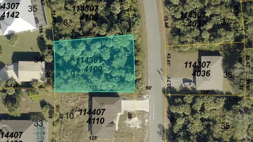 1143074109 Butterfly Ln, North Port, FL, 34288 | Card Image