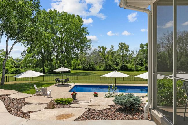 383 Palmer Avenue, House other with 5 bedrooms, 3 bathrooms and null parking in Green Lake WI | Image 41