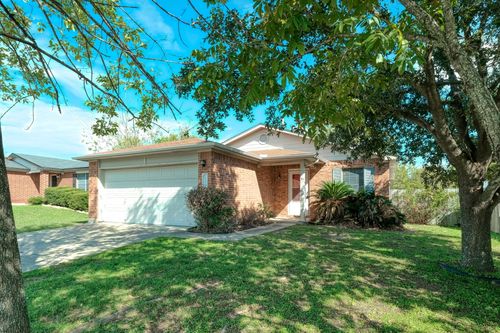 124 Hunter Rex Way, Kyle, TX, 78640-5367 | Card Image