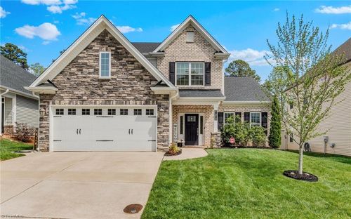 1010 Woodview Ridge Trl, Lewisville, NC, 27023-7647 | Card Image