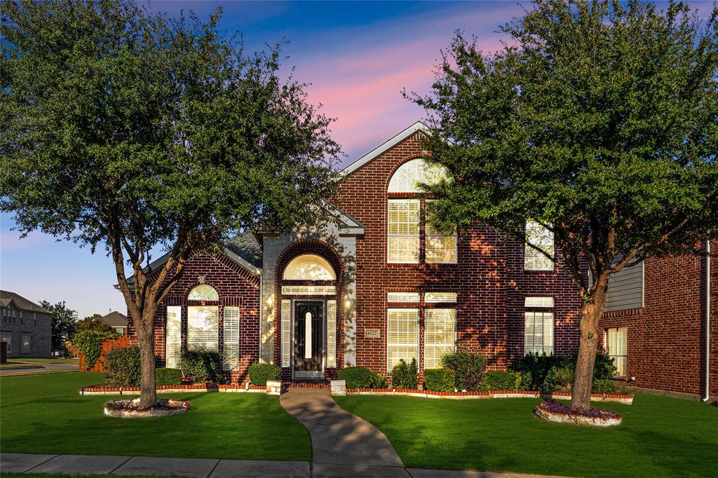 Warbler Ln, Garland, TX 75043