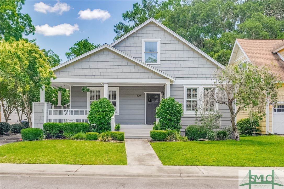 Daisy Ct, Savannah, GA 31404