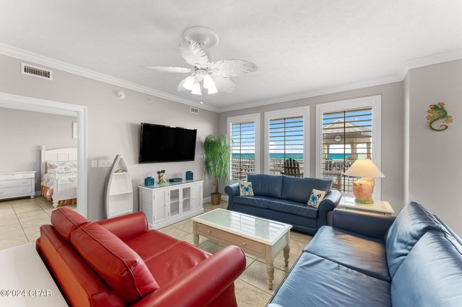 112 - 5004 Thomas 112 Drive, Condo with 3 bedrooms, 2 bathrooms and null parking in Panama City Beach FL | Image 12