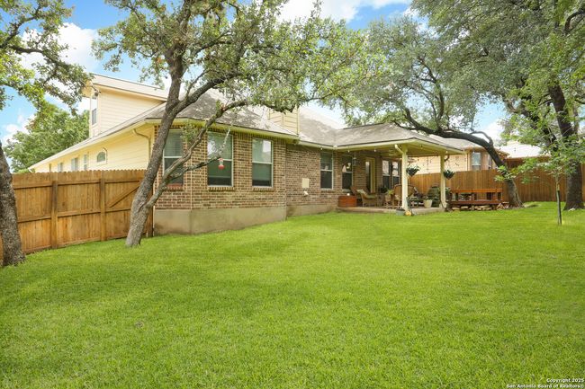 8803 Shuteye Peak, House other with 4 bedrooms, 2 bathrooms and null parking in Helotes TX | Image 25