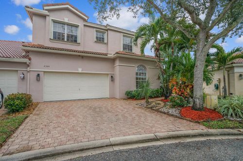 2394 Kemps Bay, West Palm Beach, FL, 33411-5526 | Card Image