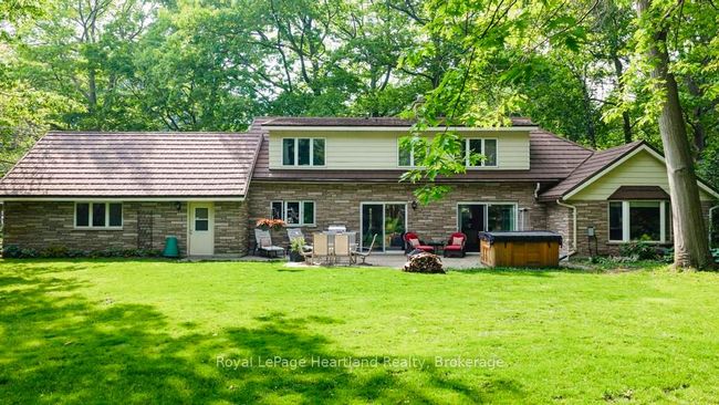 81366 Champlain Blvd, House other with 3 bedrooms, 2 bathrooms and 8 parking in Goderich ON | Image 43