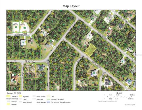 276 Camden Ln, Port Charlotte, FL, 33953 | Card Image