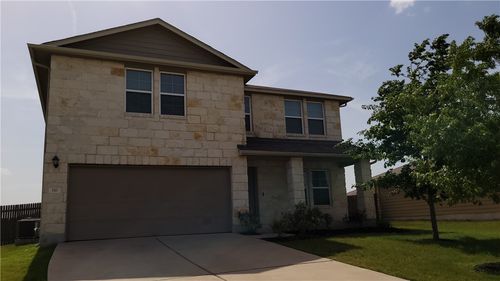 110 Wilson Ct, Hutto, TX, 78634-4390 | Card Image
