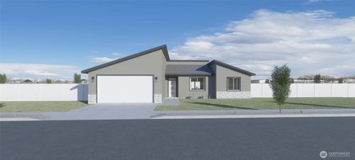 527 S Dorsing St, Moses Lake, WA, 98837-4064 | Card Image