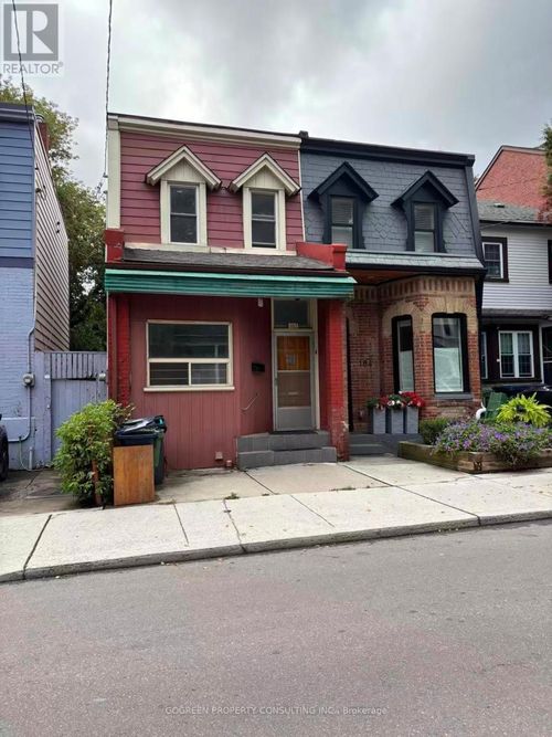 182 Boulton Ave, Toronto, ON, M4M2J9 | Card Image