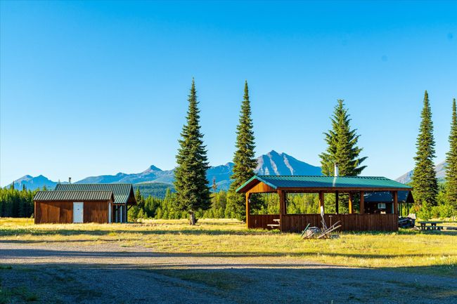 400 Kintla Ranch Rd, House other with 7 bedrooms, 6 bathrooms and null parking in Polebridge MT | Image 88