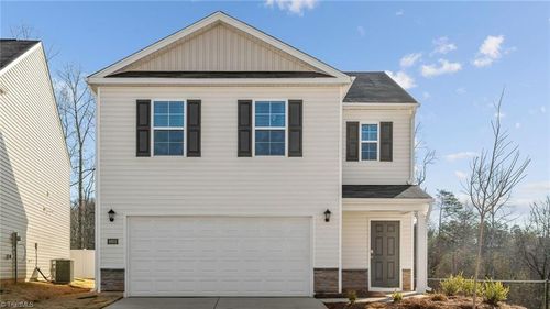 1532 Hamilton Hills Drive, Greensboro, NC, 27406 | Card Image