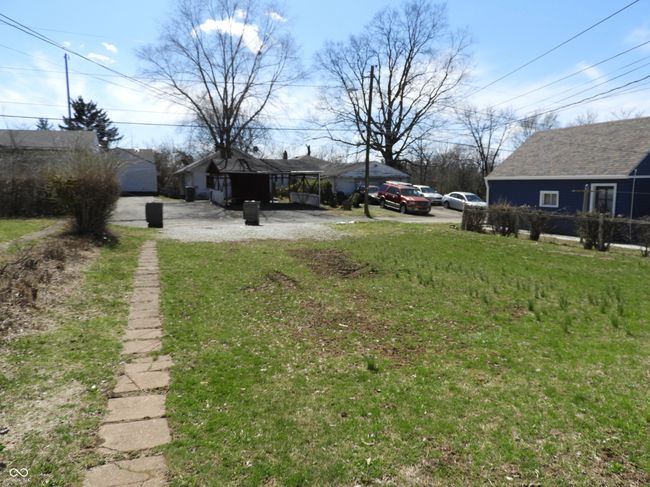 1305 W 36 Th St, Home with 0 bedrooms, 0 bathrooms and null parking in Indianapolis IN | Image 33