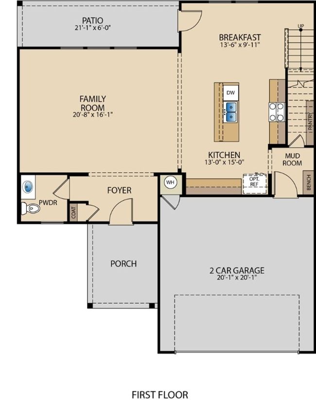 Home floor plan | Image 37