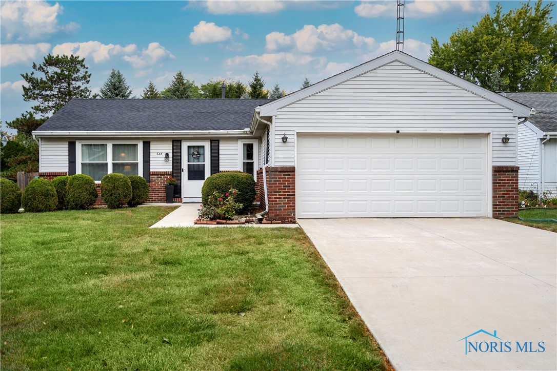 Bennington Dr, Maumee, OH 43537