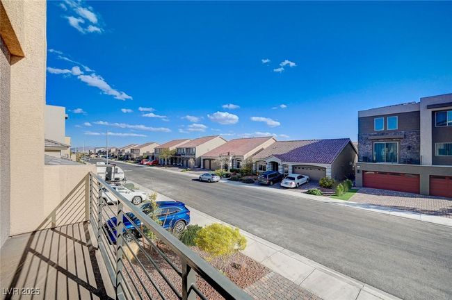 Balcony Located on Second Floor Front of House | Image 50