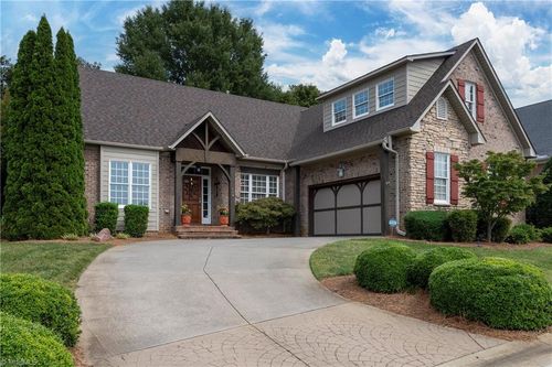 109 Cedar Ln, Bermuda Run, NC, 27006-7311 | Card Image