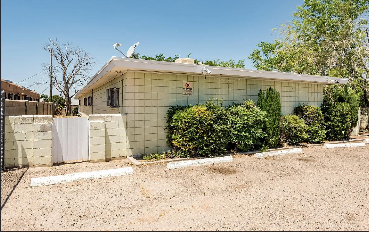 Residential Income in Albuquerque