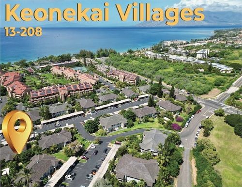 208-160 Keonekai Rd, Kihei, HI, 96753-7123 | Card Image