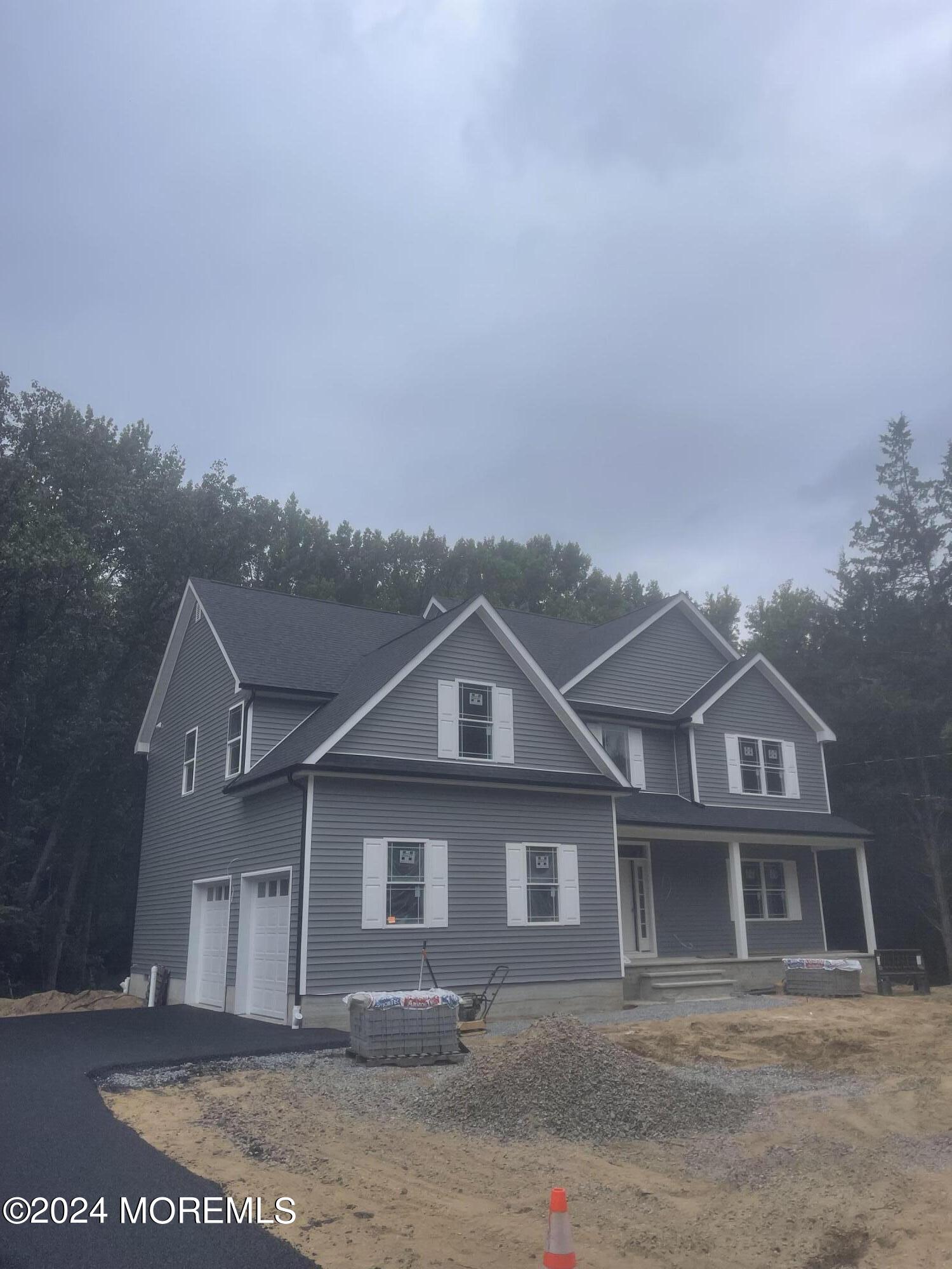 Tower Rd, Cream Ridge, NJ 08514