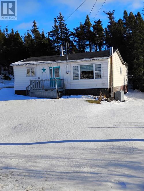 24 Point Road, Virgin Arm, NL, A0G1P0 | Card Image